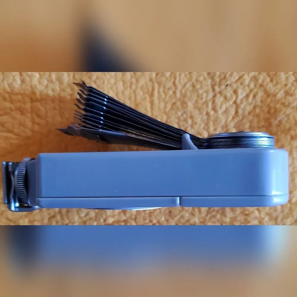 Vintage Beautiful West B.C.B. Miracle Power Flash Gun Type-O